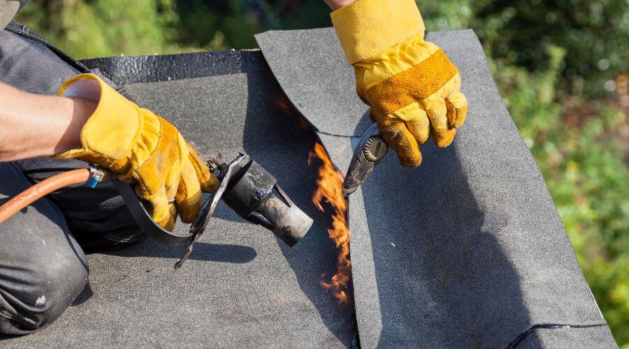 Professional flood damage restoration services in Chrisney, IN